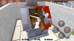 🔪 СТАЛА КОНСУЛОМ В HIGH SCHOOL SIMULATOR 2018 😱