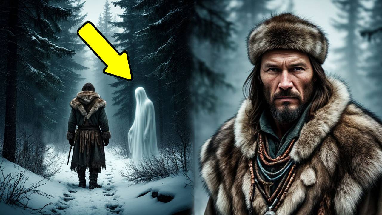 Проклятые места и призраки Сибири правда, которую скрывают старики. Таёжные истории. смотреть онлайн