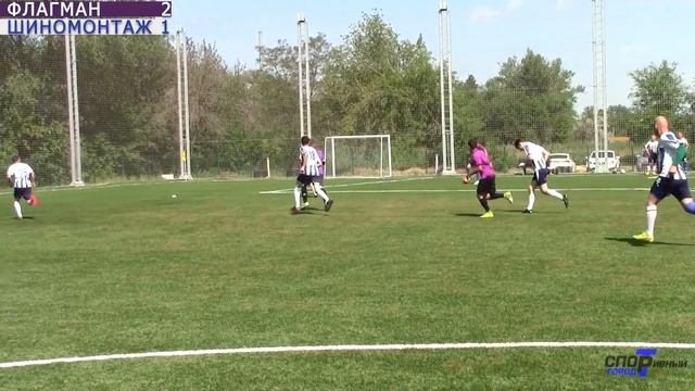 6й ТУР. Шиномонтаж ХОРОШИЙ Автосервис — Флагман. Лето 2