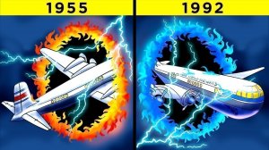 Пропавший Самолёт Приземлился 37 Лет Спустя. Что Произошло?