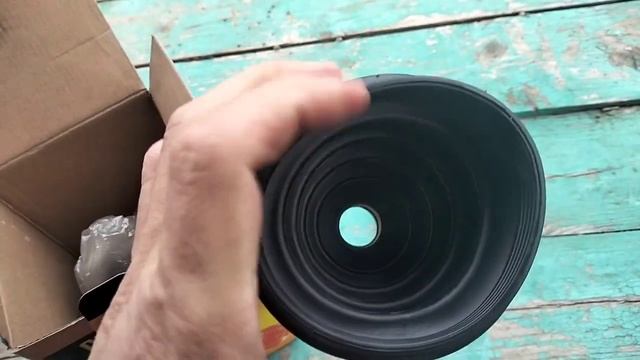 Отзыв/распаковка ШРУС 