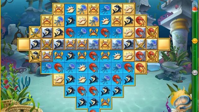 Fishdom Match 3 - Fishdom 3 - «Мини игра 