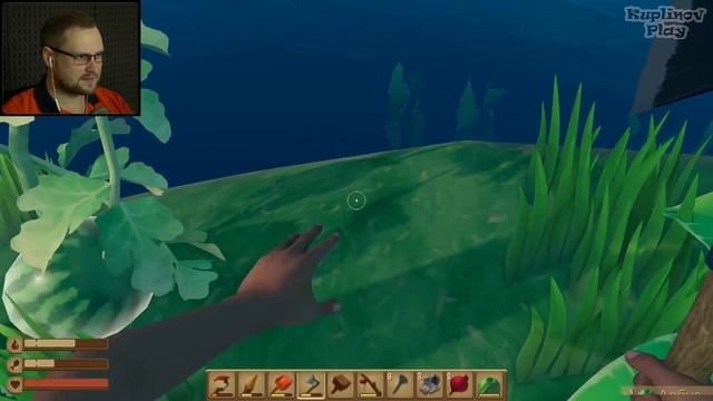 ГЛОБАЛЬНОЕ НЕВЕЗЕНИЕ ► RAFT #9 смотреть онлайн