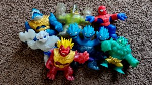 КОРОБКА С ГУДЖИТСУ