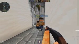 Я поиграл в кс 2 в маинкрафте!!("Counter Mine 2")Игры,карты,маин