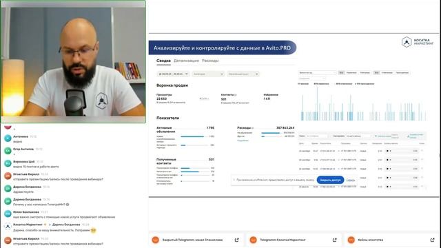 Авито. Топ 15 пунктов работы в Авито. Часть 2.