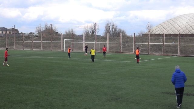 АВТОЗАПЧАСТЬ - АНСАР. 12 Тур. Зимний Чемпионат КБР. 2 тай? смотреть онлайн