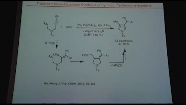Владимир Геворгян. Лекция 2 "Разработка новых ката...ч.2" смотреть онлайн