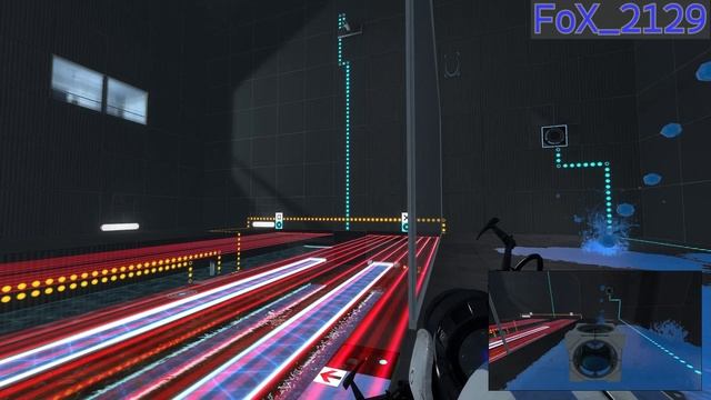 Карта несообщества | Portal 2 Co-op (feat. @AlekZZ) смотреть онлайн