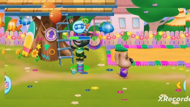 Говорящий Том и Друзья (Домовой) смотреть онлайн