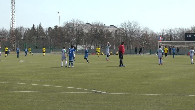 "Юниор" - "Олимп-2" 8-1 нарезка смотреть онлайн