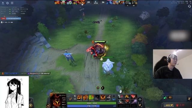 ТОРОНТОТОКИО ПОТЕЕТ В СЛОЖНОЙ ИГРЕ НА МАРСЕ! | TORONTOTOKYO MA