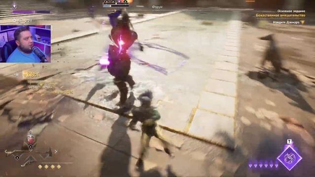 БОЖЕСТВЕННОЕ ВМЕШАТЕЛЬСТВО - Flintlock The Siege Of Dawn #6