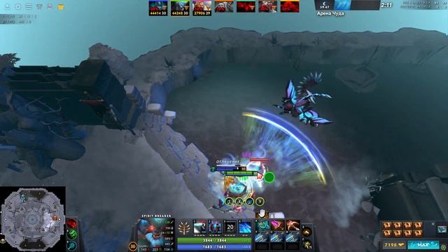 бара лвк новая мета || ДУДОСИМ СТРИМЕРА || WORLD OF DOTA смотреть онлайн