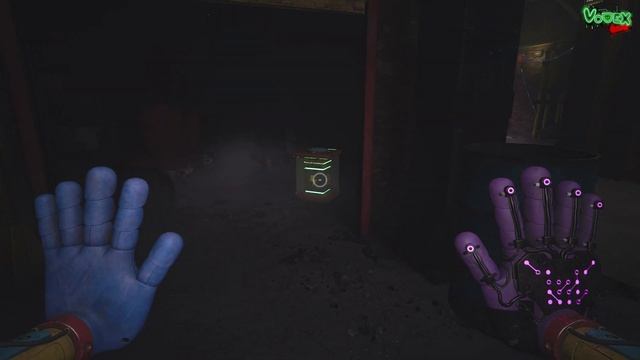 СЕКУНДНЫЙ ИНСУЛЬТ. ФИНАЛ ➤ Poppy Playtime: Chapter 3 ➤ Прохожден? смотреть онлайн