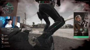 ЛУЧШАЯ СБОРКА НА M4A1 В DELTA FORCE