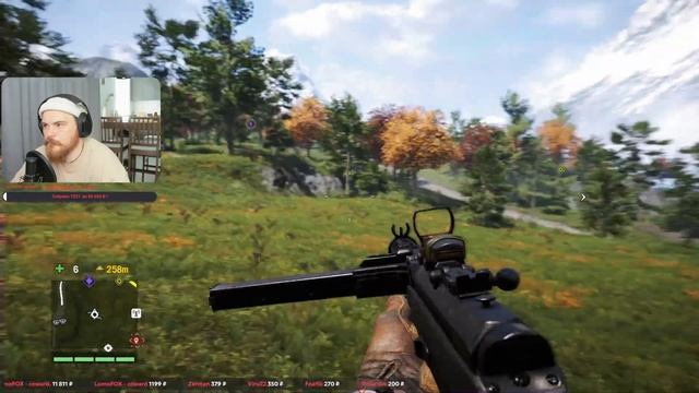 Амита говорит разумно Far Cry 4 [PC 2014] - полное прохождение