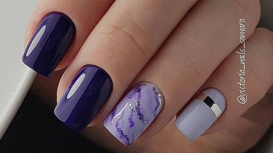 ФОТО маникюра - красивый дизайн ногтей смотреть онлайн