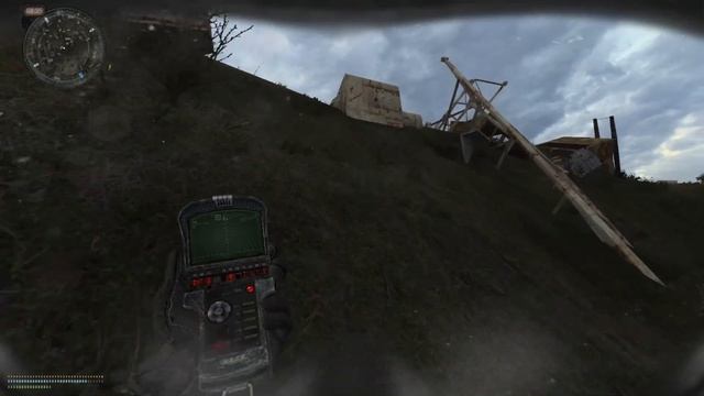 Готовимся штурмовать Радар в Stalker Anomaly - часть 10