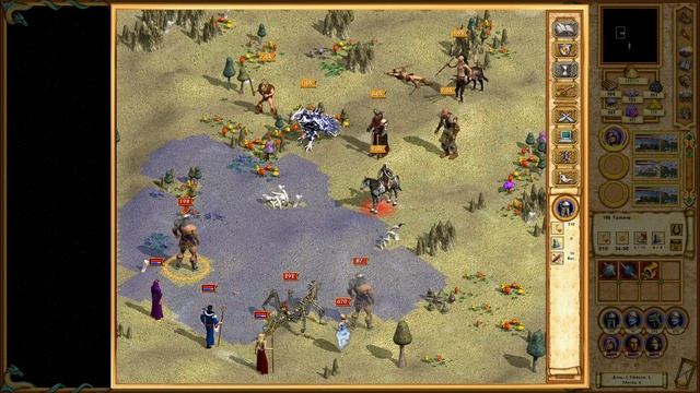 Хрупкий мир. Часть 15. Герои Меча и Магии 4. Fragile world. смотреть онлайн