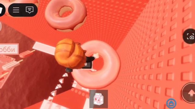 Вопрос-ответ+прохождение strawberry milk tower🍓🥛)озвучка/ муз