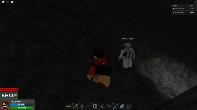 Я СДЕЛАЛ ИГРУ В РОБЛОКС.Всё оружие в Игре город Владис? смотреть онлайн