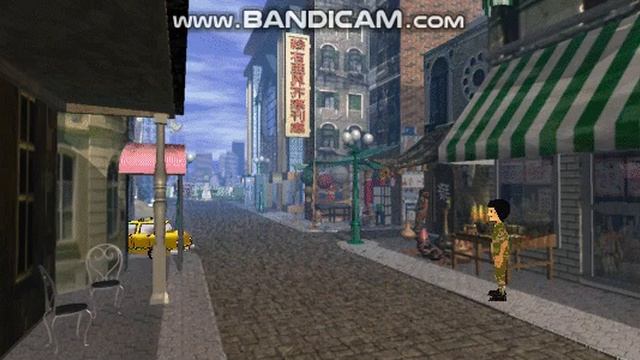 бандит против полиции 3D Movie Maker