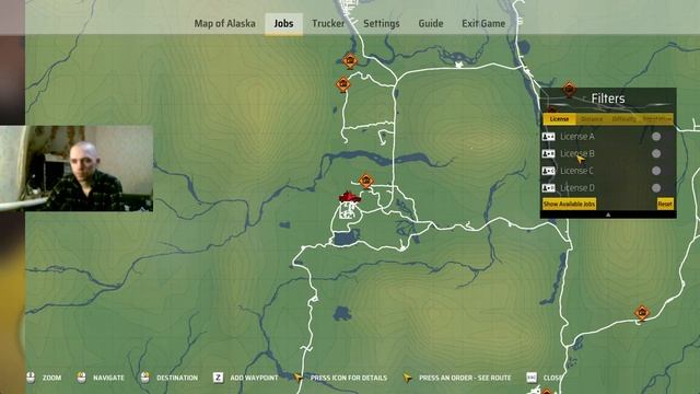 Alaskan Road Truckers - проходження (💙Українською💛) (№1)