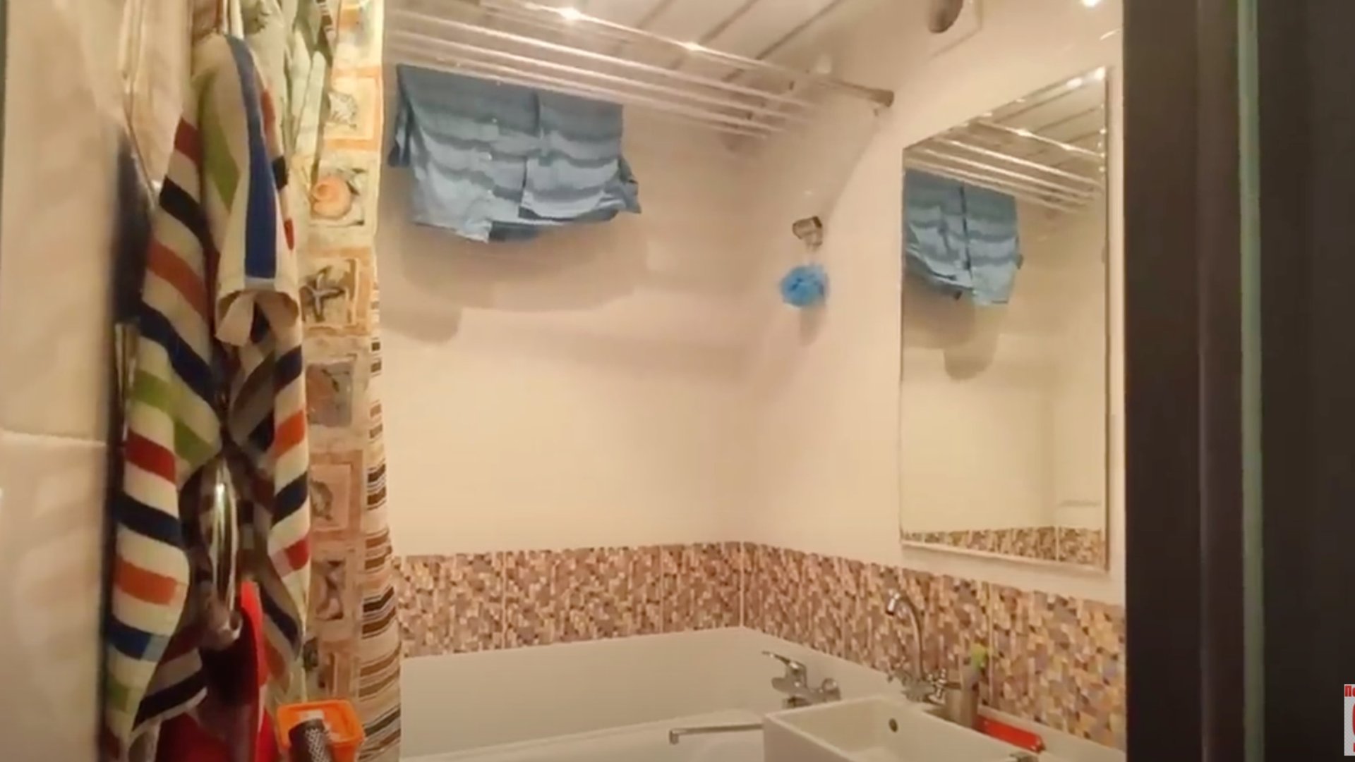 ОБЗОР КВАРТИРЫ В БЛИЖНЕМ ПОДМОСКОВЬЕ - ДЕРЕВЕНСКИЙ СЧЕТОВОД смотреть онлайн