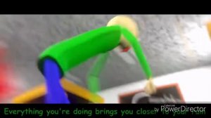 Балди песня на английском (Original)