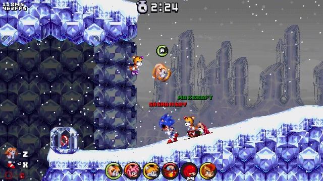 Время уходит! Обновление 1011-1012 / Sonic.exe The Disaster 2d Remake