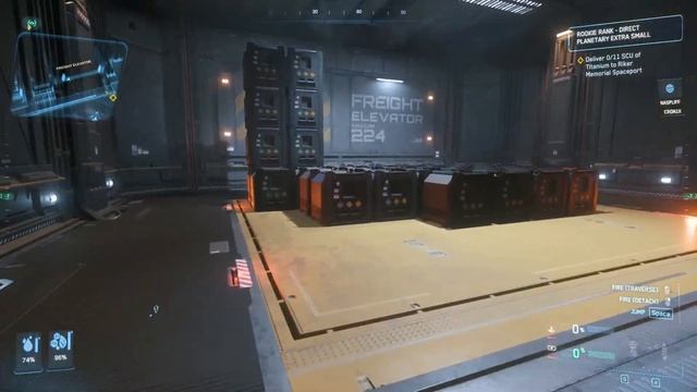 Star Citizen - (недо)Гайд по заработку для новичков смотреть онлайн