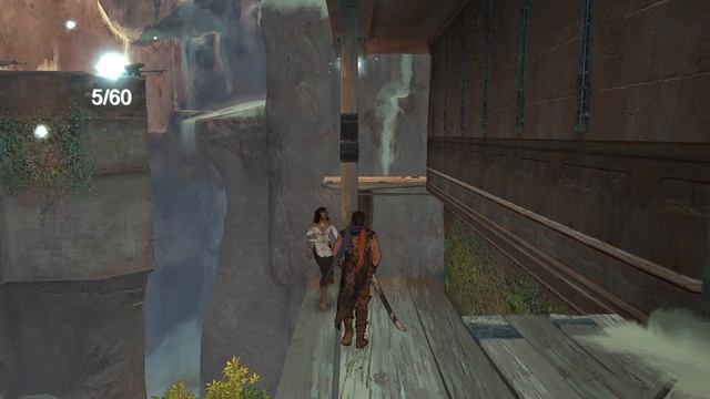 Прохождение игры Prince Of Persia (2008). Часть 2.