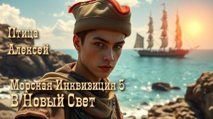 Морская инквизиция 5. Главы 1 - 7