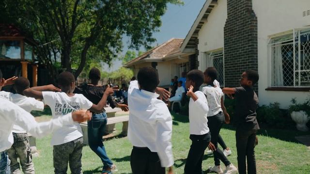 Delivering Hope To Children In Zimbabwe | Aircrafted KIDS By Emirates