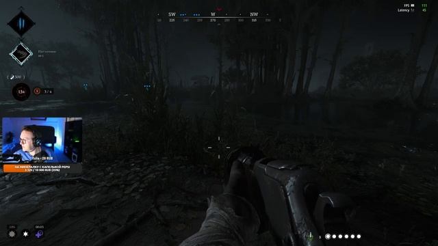 Обновление 2.0.1 | Hunt: Showdown 1896 | Стрим 22/9/2024