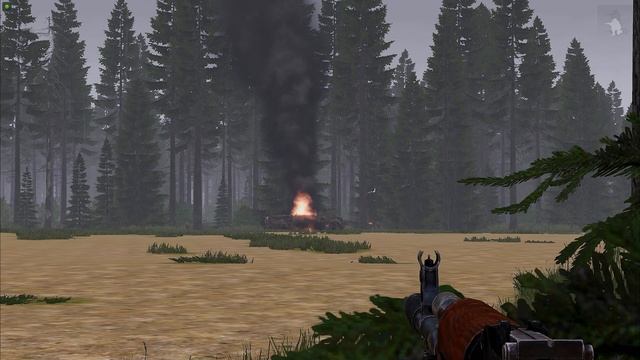 ArmA 3 Тушино Что то пошло не так смотреть онлайн