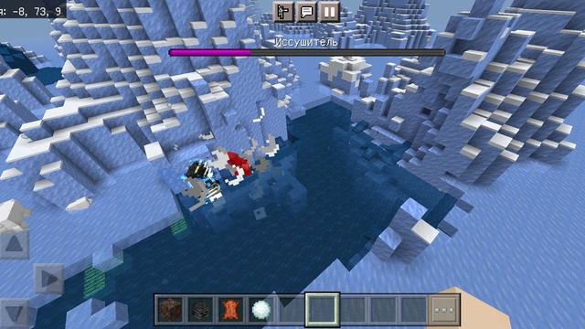 ЛЕГЕНДАРНОЕ СРАЖЕНИЕ В МАЙНКРАФТ ВИЗЕР VS ЗЕЛЕНЫЙ ЧЕЛ смотреть онлайн