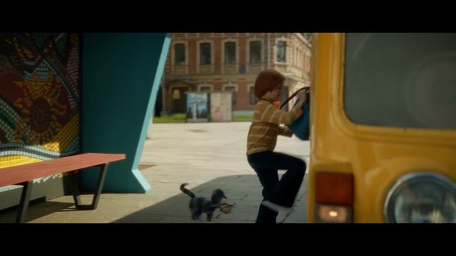 Простоквашино (2025) Трейлер PREMIER смотреть онлайн