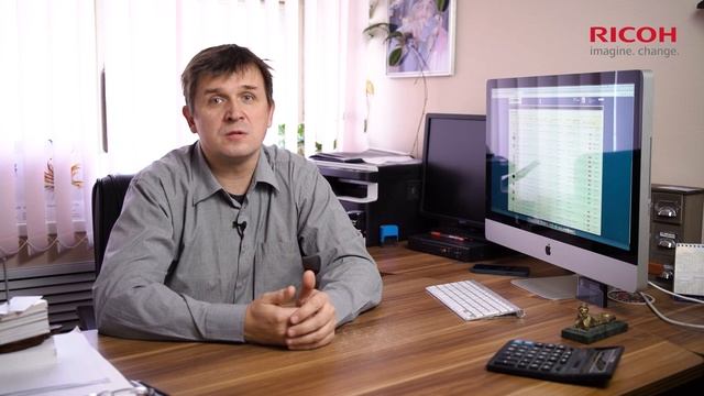 ЦПМ Ricoh Ricoh PRO C7100 и латексный принтер Ricoh PRO L5160 в типогра смотреть онлайн