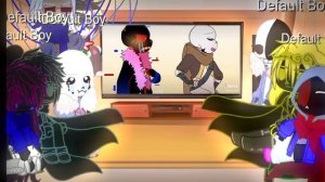 Реакция сеансов на ТТ(Часть 1)#gachaclub#undertale#ГДЕМОИ10ПОДПИ?