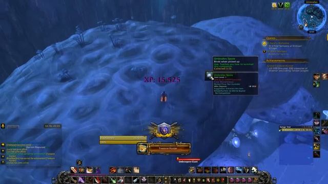 Umbrafen Spore (Спора Тенетопи) Shadowmoon Valley смотреть онлайн