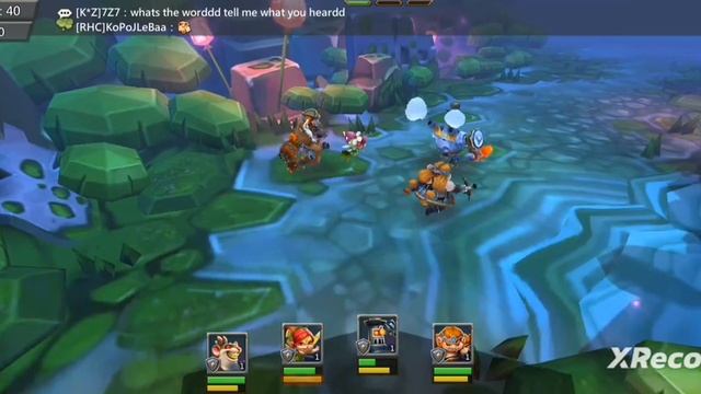 lords mobile испытание героя режим соревнования глава 1-4 бе? смотреть онлайн