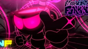 Фрайден Найт Фанкинг, Но я  Играю за Кошмарного Капхеда # Новый мод  FNF #