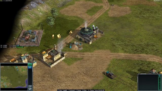 ТОКСИНОВЫЙ ГЛА VS ЛАЗЕРНЫЙ США, PROJECT RAPTOR 9.1.22 | RTS STRATEGY | 14.0 смотреть онлайн