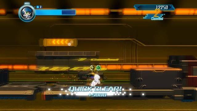 Mighty No. 9 - Обзор Zulin's v-log смотреть онлайн