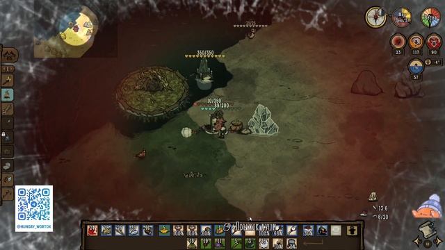 БЕСКОНЕЧНОЕ Выживание на Вортоксе! Циклоп, начало Вес? смотреть онлайн