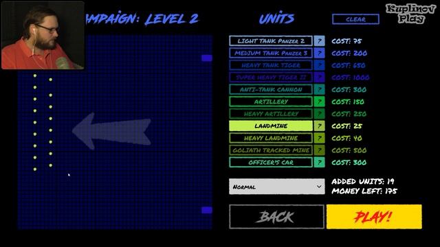 ОПЯТЬ ЭТОТ УРОВЕНЬ ► Total Tank Simulator #7 смотреть онлайн