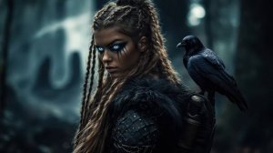 Зов войны - Мощная Норвежская музыка, фоновая музыка народов северных племен