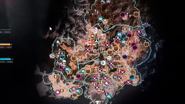 Rage2 карта смотреть онлайн